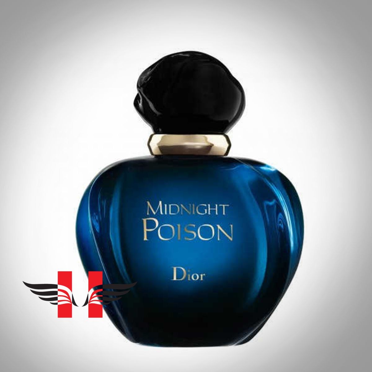 عطر ادکلن دیور میدنایت پویزن اکستریت د پرفیوم | Dior Midnight Poison Extrait de Parfum